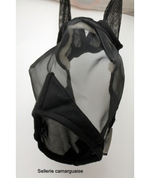 Bonnet masque anti-mouches