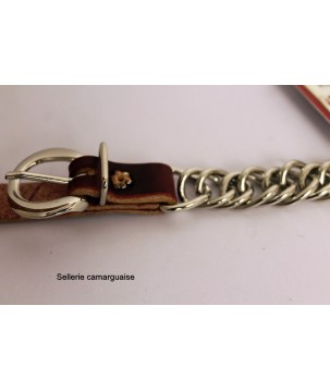 Gourmette chaine