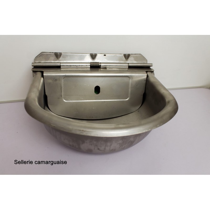 Abreuvoir niveau constant inox