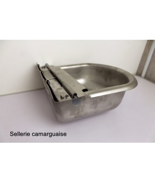 Abreuvoir niveau constant inox
