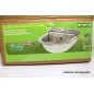 Abreuvoir niveau constant inox