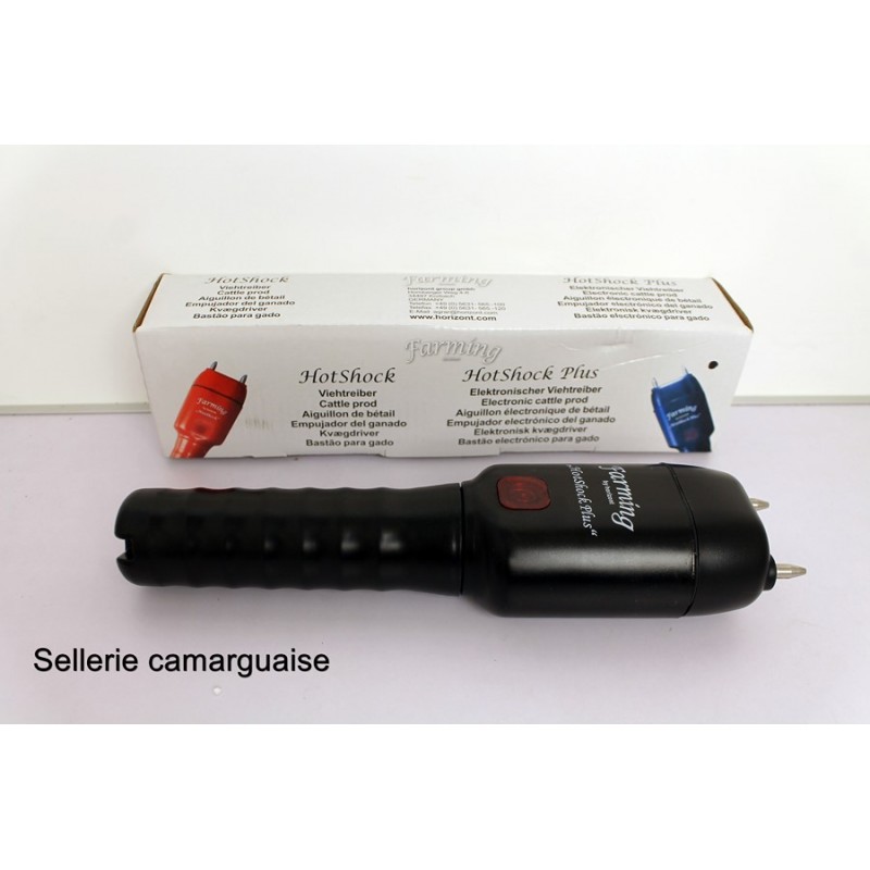 Aiguillon hot shot Plus