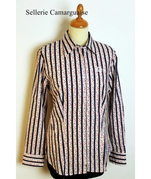 Chemise cintrée Femme