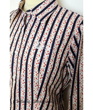 Chemise cintrée Femme