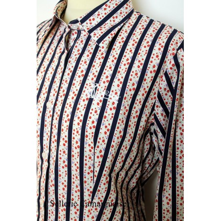 Chemise cintrée Femme