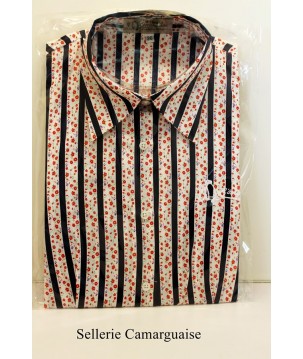 Chemise cintrée Femme