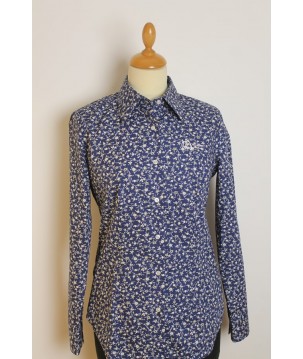 Chemise cintrée Femme