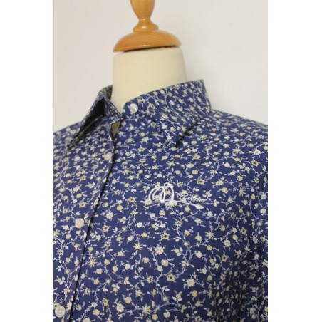 Chemise cintrée Femme