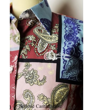 Chemise cintrée Femme