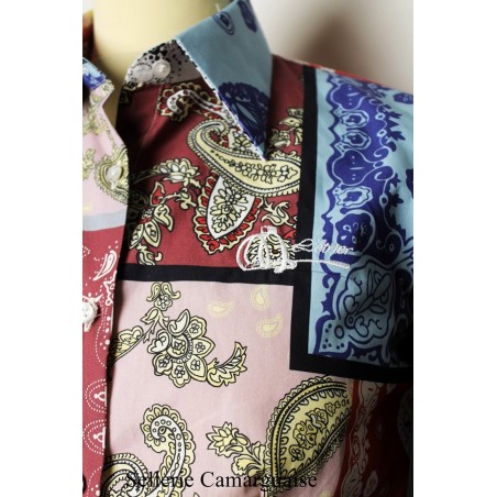 Chemise cintrée Femme