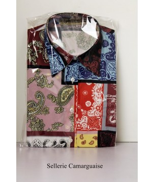 Chemise cintrée Femme