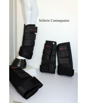 Combiné guêtres néoprène