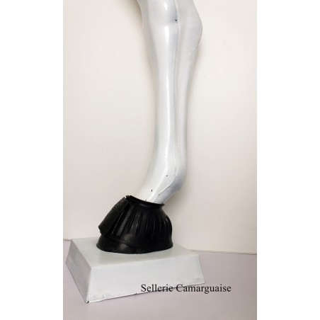 Cloches caoutchouc à scratch