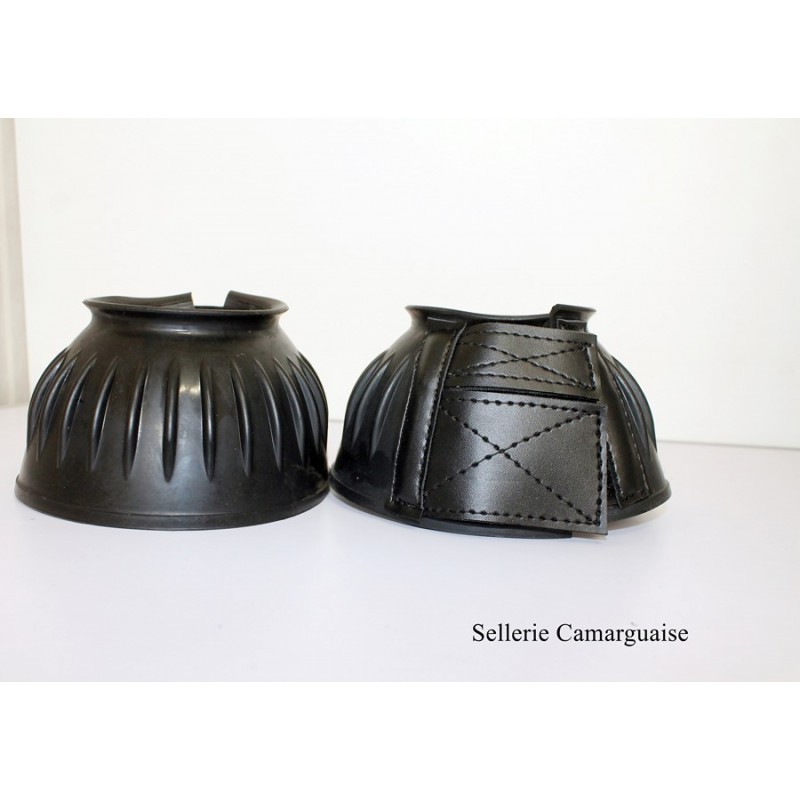 Cloches caoutchouc à scratch
