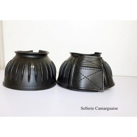 Cloches plastic à scratch