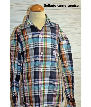 Chemise enfant