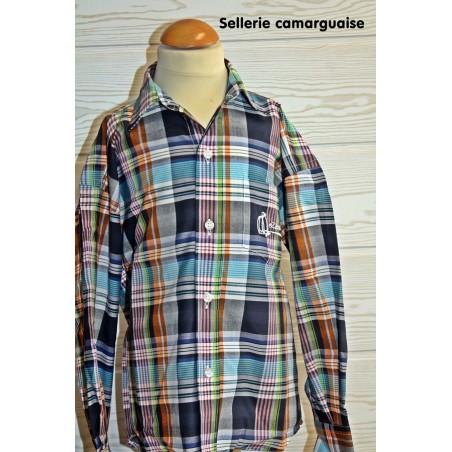 Chemise enfant