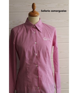 Chemise cintrée Femme