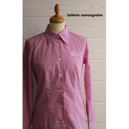 Chemise cintrée Femme