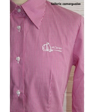 Chemise cintrée Femme