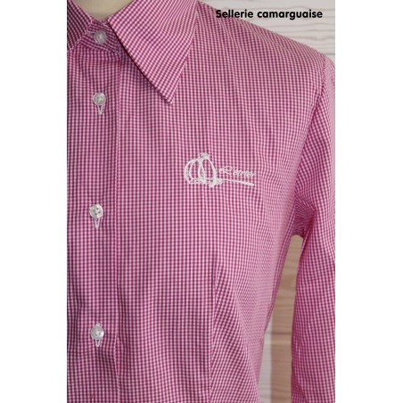 Chemise cintrée Femme