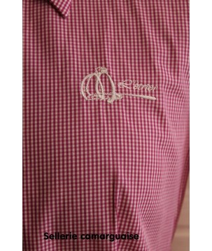 Chemise cintrée Femme