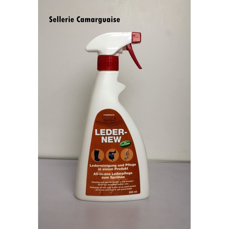 Spray cuir 500ml