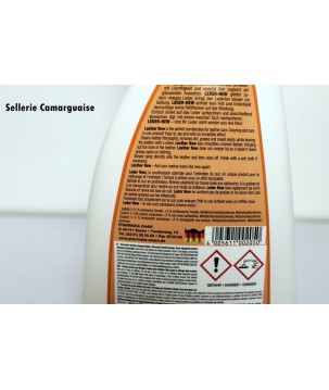 Spray cuir 500ml