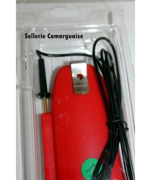 Testeur de clôture électrique