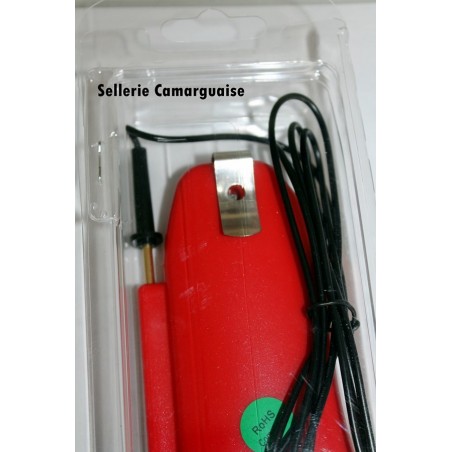 Testeur de clôture électrique