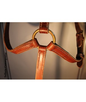 Martingale Camargue, cousue main