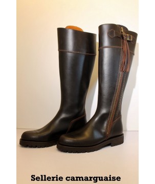 Bottes de randonnée