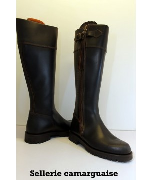 Bottes de randonnée