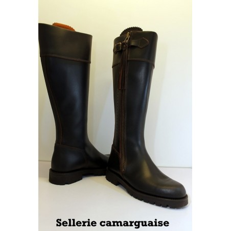 Bottes de randonnée