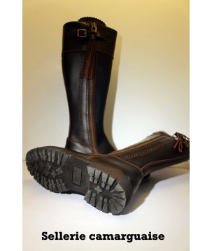 Bottes de randonnée