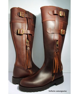 Bottes de randonnée