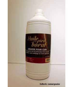 Huile type pied de boeuf
