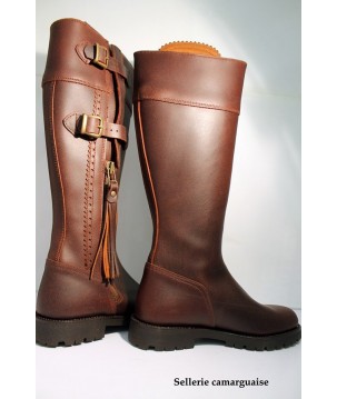 Bottes de randonnée