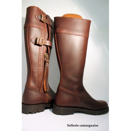 Bottes de randonnée