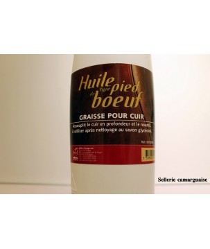 Huile type pied de boeuf