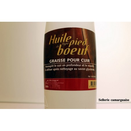 Huile type pied de boeuf