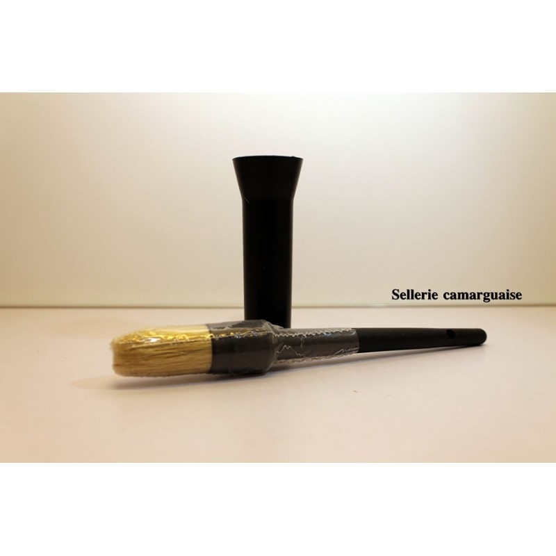 Pinceau + capuchon