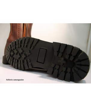 Bottes de randonnée