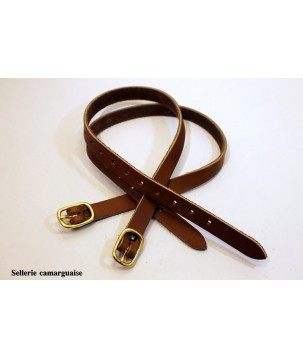 Lanières d'éperons