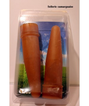 Tétines pour veau