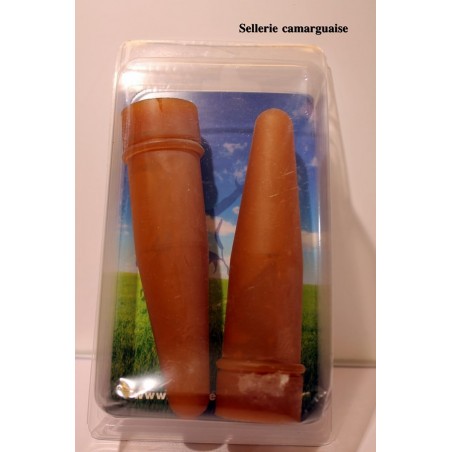Tétines pour veau