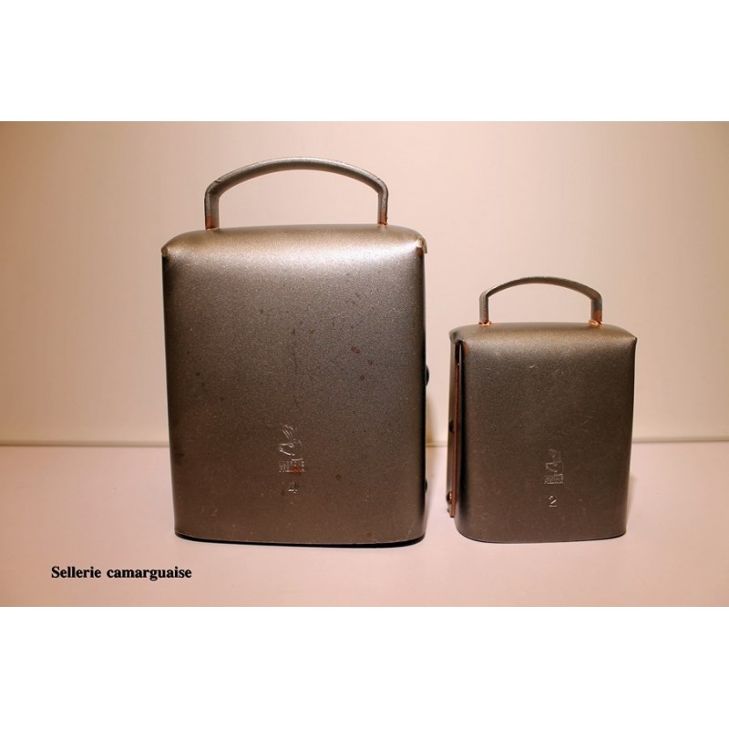 Cloche acier,Varrone Premana