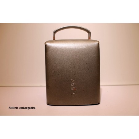 Cloche acier,Piemont