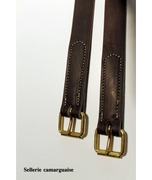 Sangles cuir 