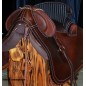 Selle camargue sur mesure et artisanale
